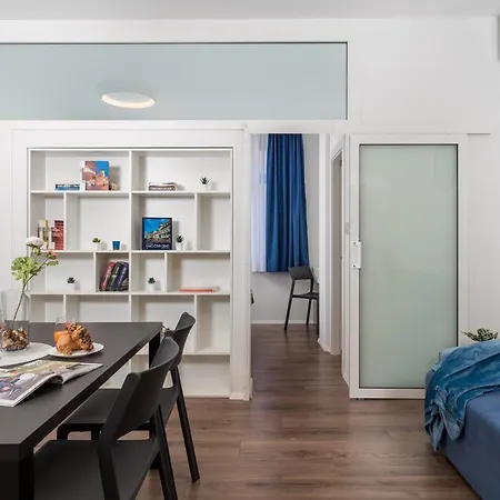 Apartment Artqart Rijeka