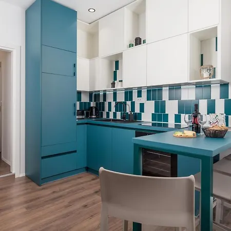 Artqart Apartman Rijeka