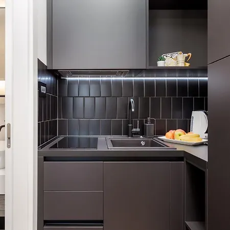 Apartment Artqart Rijeka
