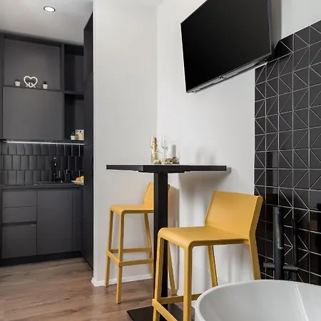 Apartment Artqart Rijeka