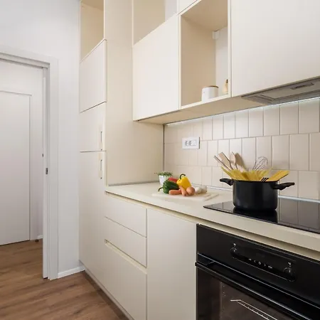 Artqart Apartman Rijeka