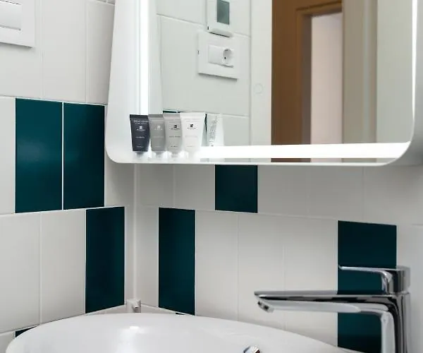 Artqart Apartman Fiume