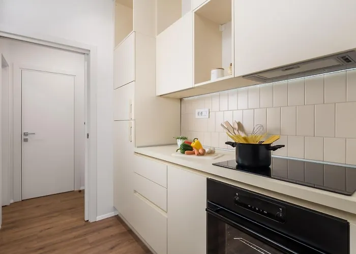 Artqart Apartman Fiume